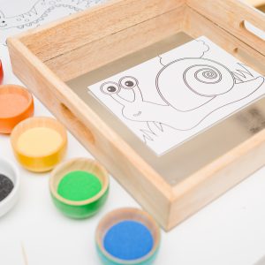 Paint n Sparkles Sand Art Event Packages