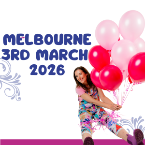 Paint N Sparkles Face Paint Workshop - Melbourne 3rd March 2026