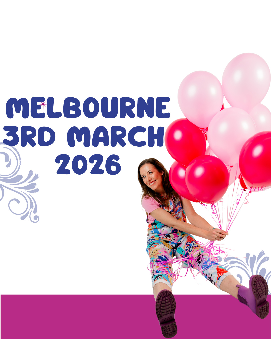 Paint N Sparkles Face Paint Workshop - Melbourne 3rd March 2026