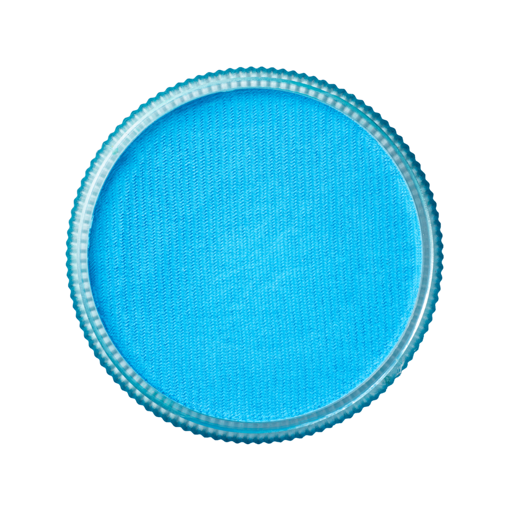 TAG Light Blue Face and Body Paint 90g - Image 3