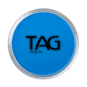TAG Neon Blue Face and Body Paint 90g