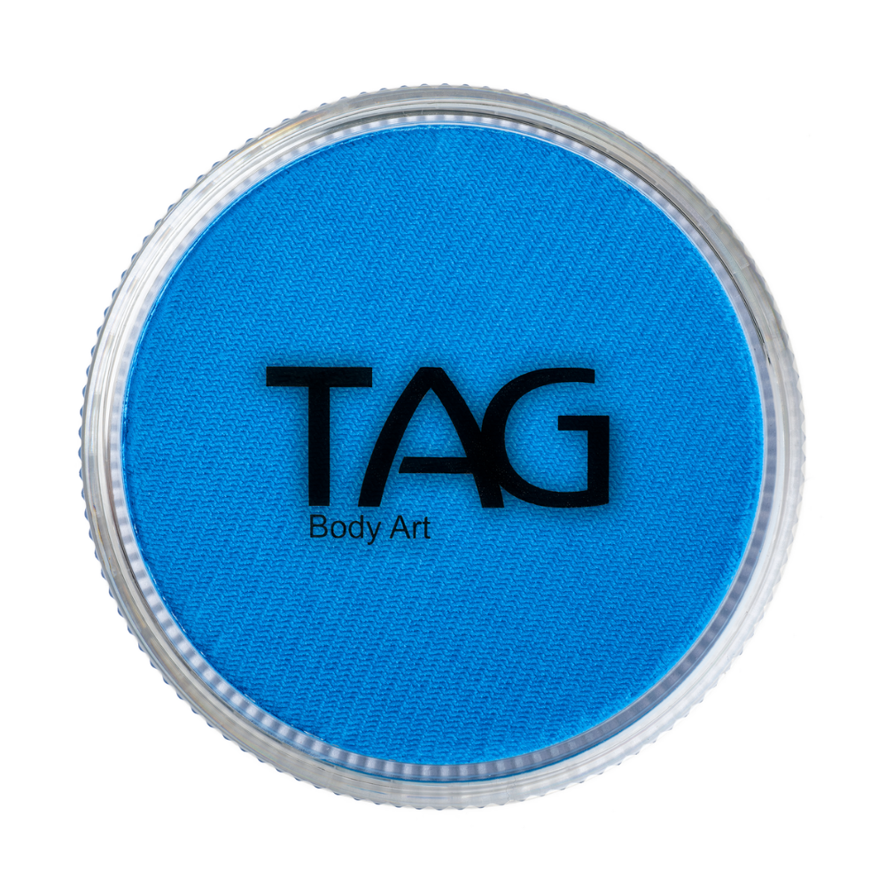 TAG Pearl Blue Face and Body Paint 32g