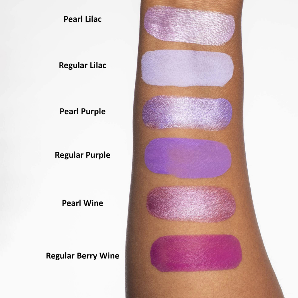TAG Pearl Purple Face and Body Paint 32g - Image 3