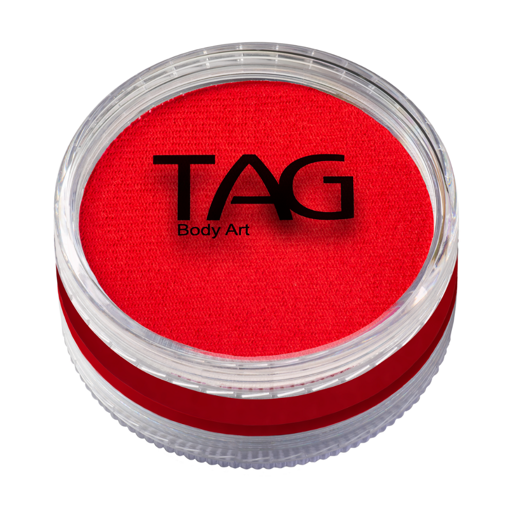 TAG Red Face and Body Paint 90g