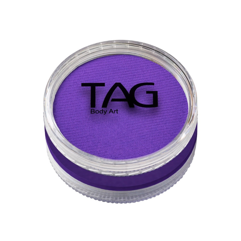 TAG Purple Face and Body Paint 90g
