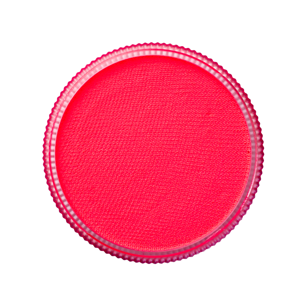 TAG Neon Pink Face and Body Paint 90g - Image 2
