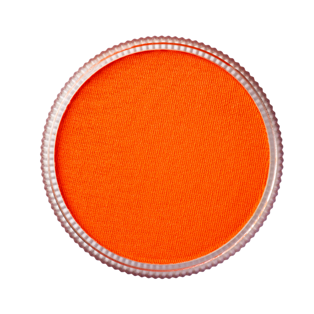 TAG Neon Orange Face and Body Paint 90g - Image 2