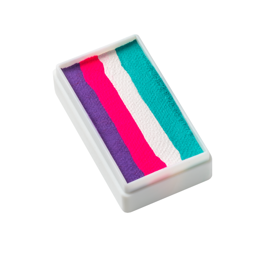 Unicorn Magenta 1 Stroke Split Cake 30g - Image 5