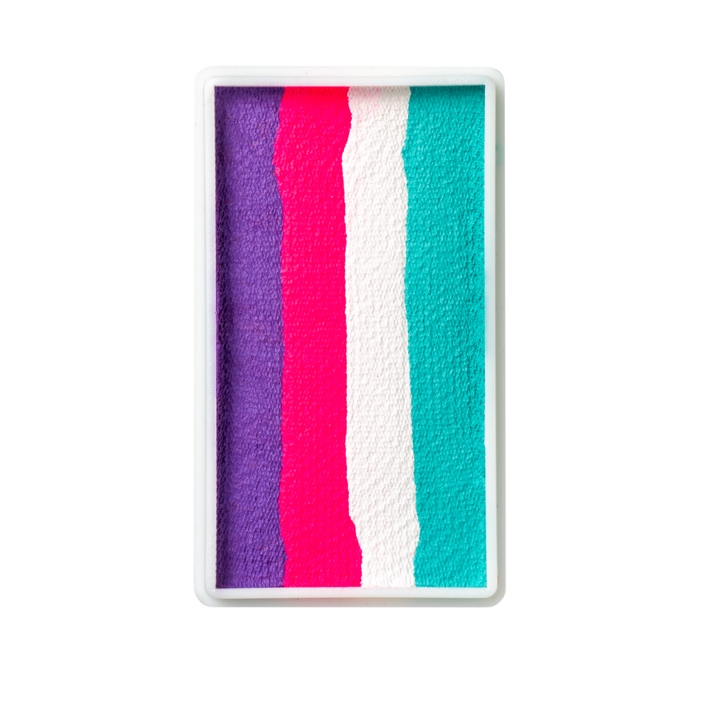 Unicorn Magenta 1 Stroke Split Cake 30g