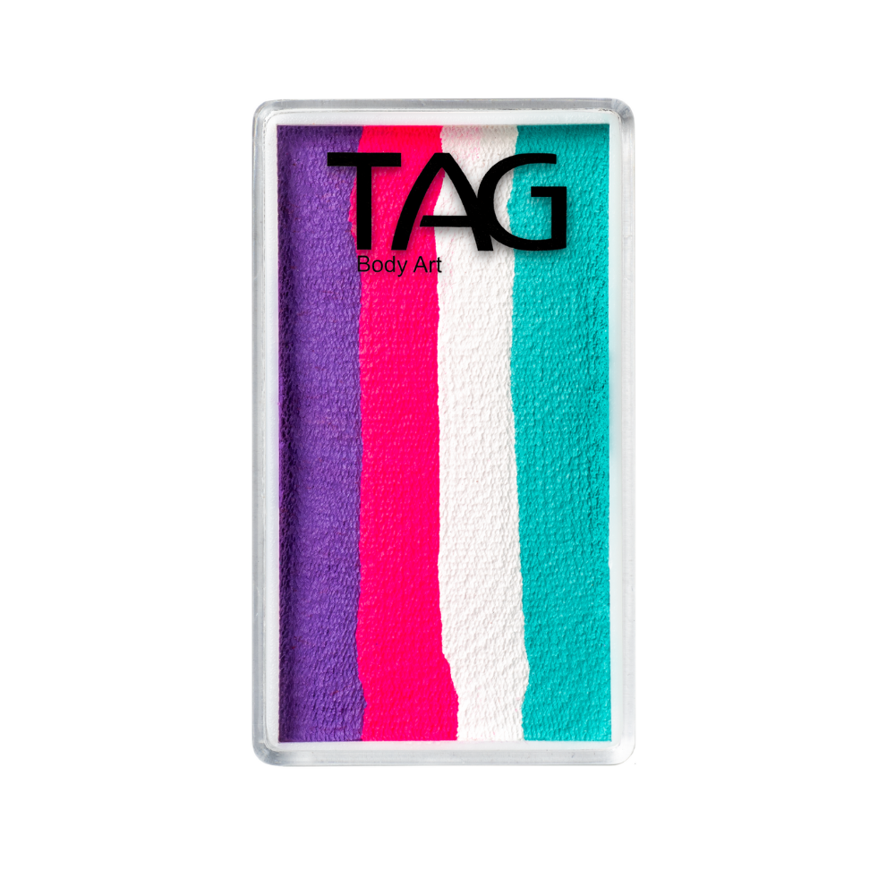 Unicorn Magenta 1 Stroke Split Cake 30g - Image 2