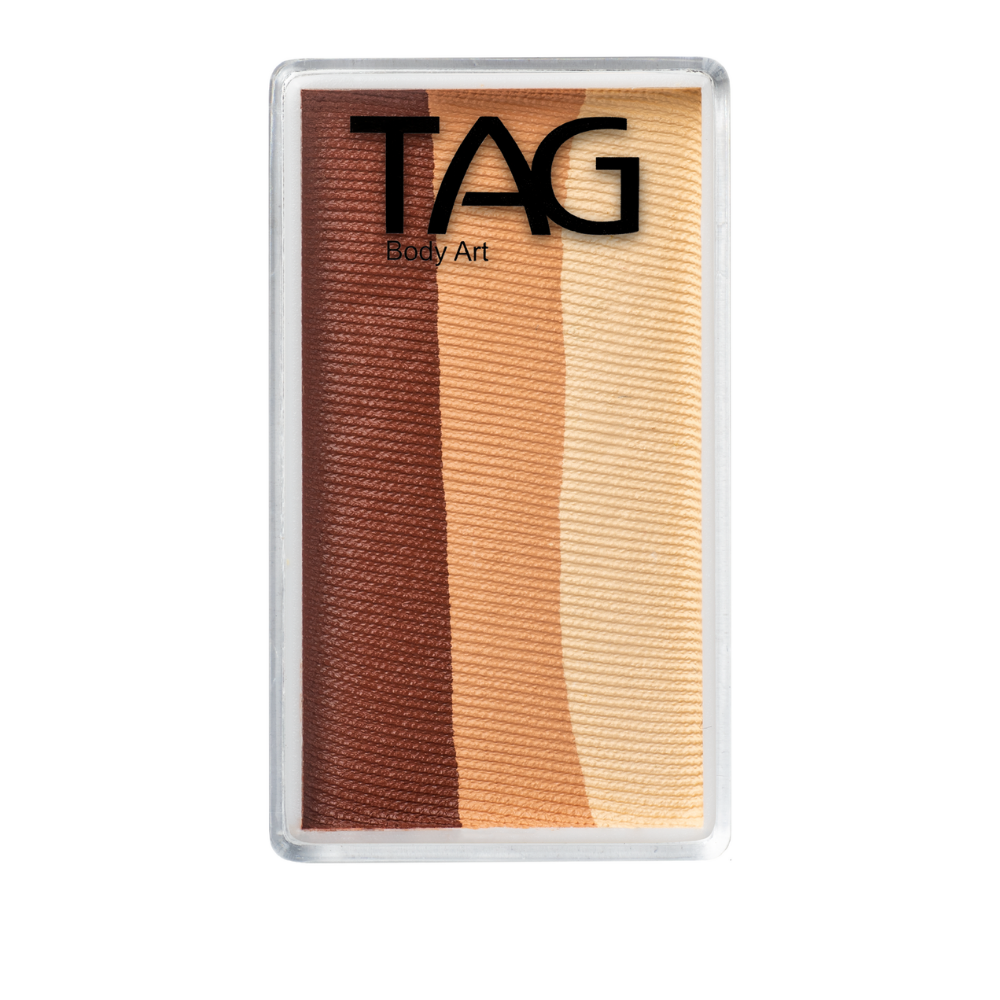 TAG Teddy Bear 1 Stroke Split Cake 30g