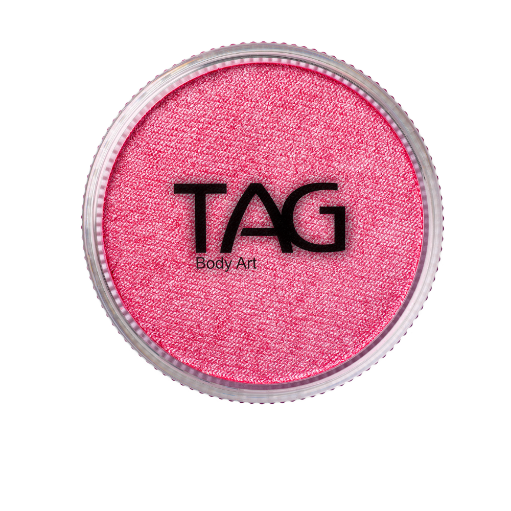 TAG Pearl Rose Face and Body Paint 32g