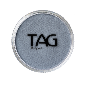 TAG Soft Grey Face and Body Paint 32g