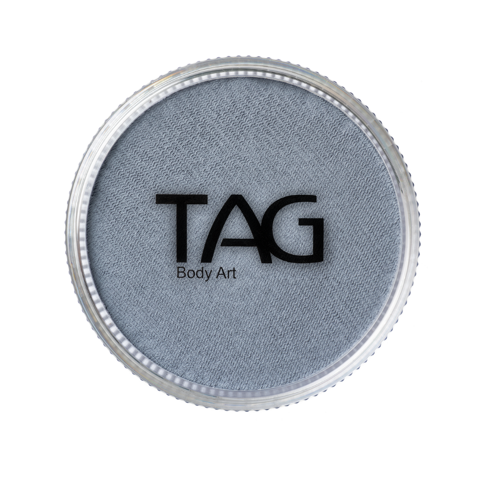 TAG Soft Grey Face and Body Paint 32g