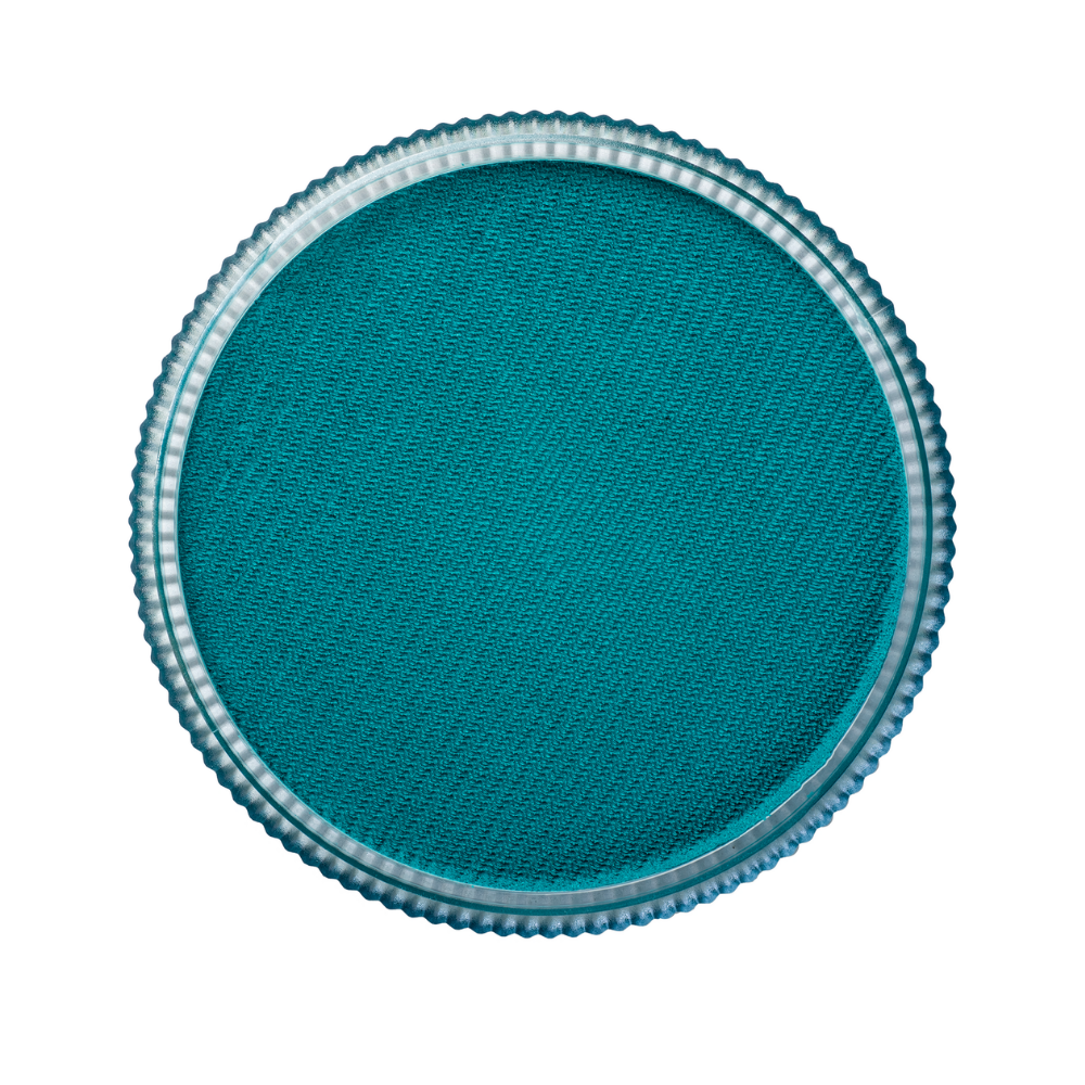 TAG Turquoise Face and Body Paint 32g - Image 2