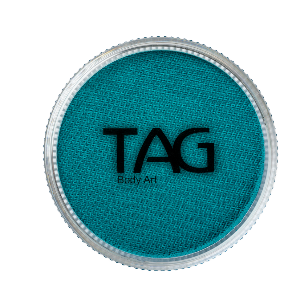 TAG Turquoise Face and Body Paint 32g