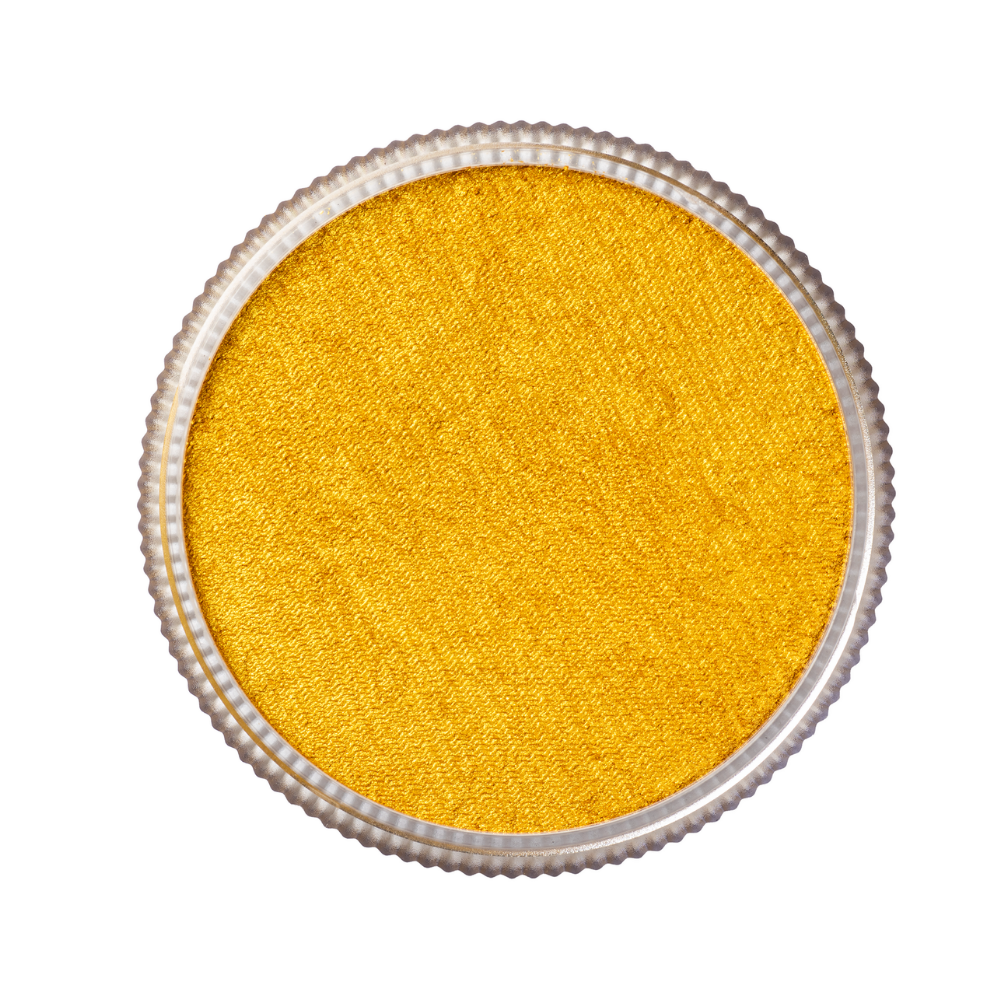 TAG Pearl Gold Face and Body Paint 32g - Image 3