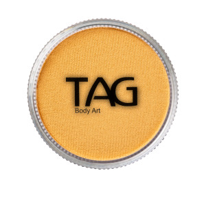 TAG Pearl Gold Face and Body Paint 32g