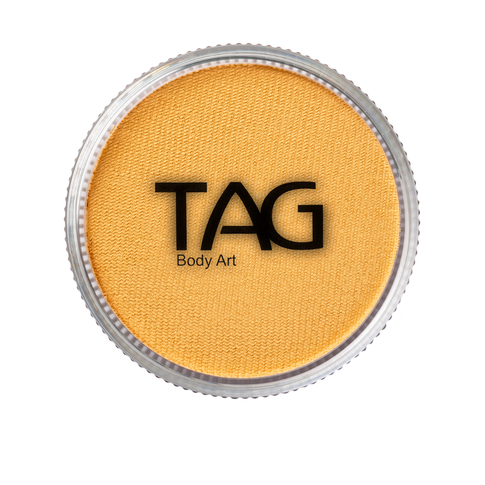 TAG Pearl Gold Face and Body Paint 32g