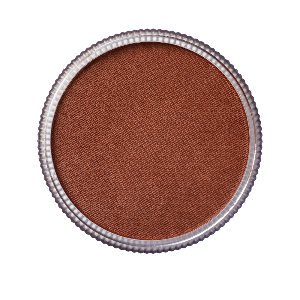 TAG Brown Face and Body Paint 32g - Image 2