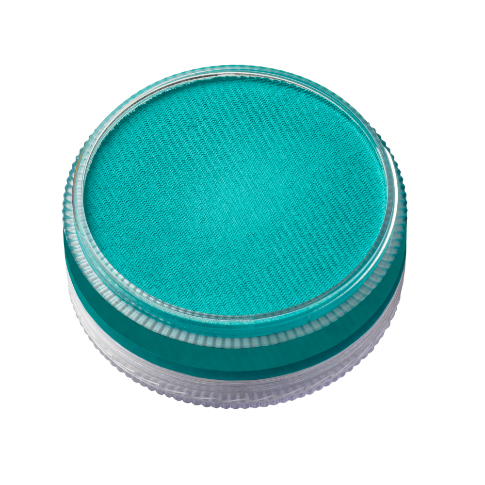 TAG Teal Face and Body Paint 90g - Image 2