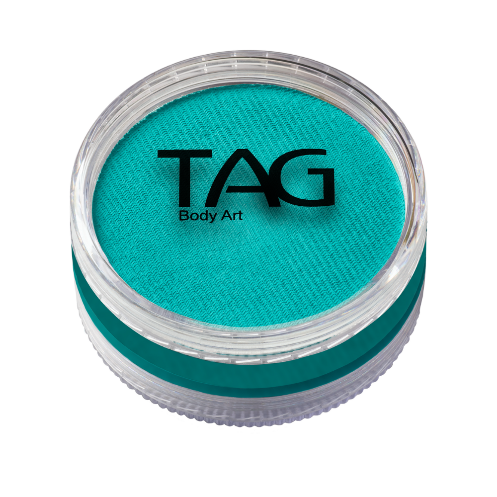 TAG Teal Face and Body Paint 90g