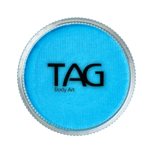 TAG Aqua Blue Face and Body Paint 32g