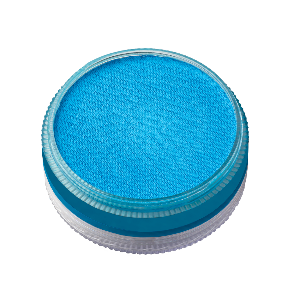 TAG Light Blue Face and Body Paint 90g - Image 2