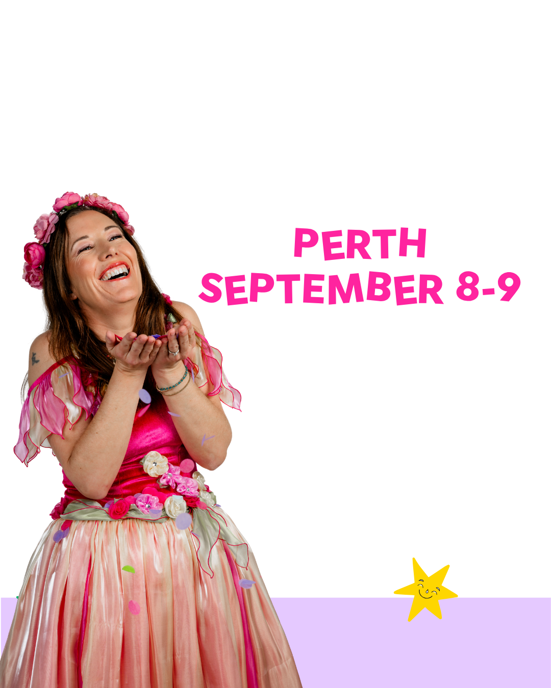 Paint N Sparkles Face Paint Workshop - Perth