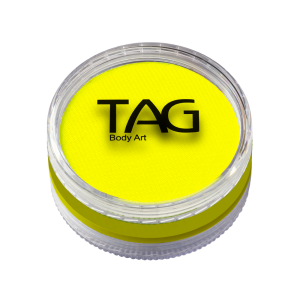 TAG Neon Yellow Face and Body Paint 90g