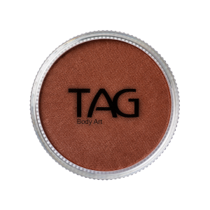 TAG Brown Face and Body Paint 32g