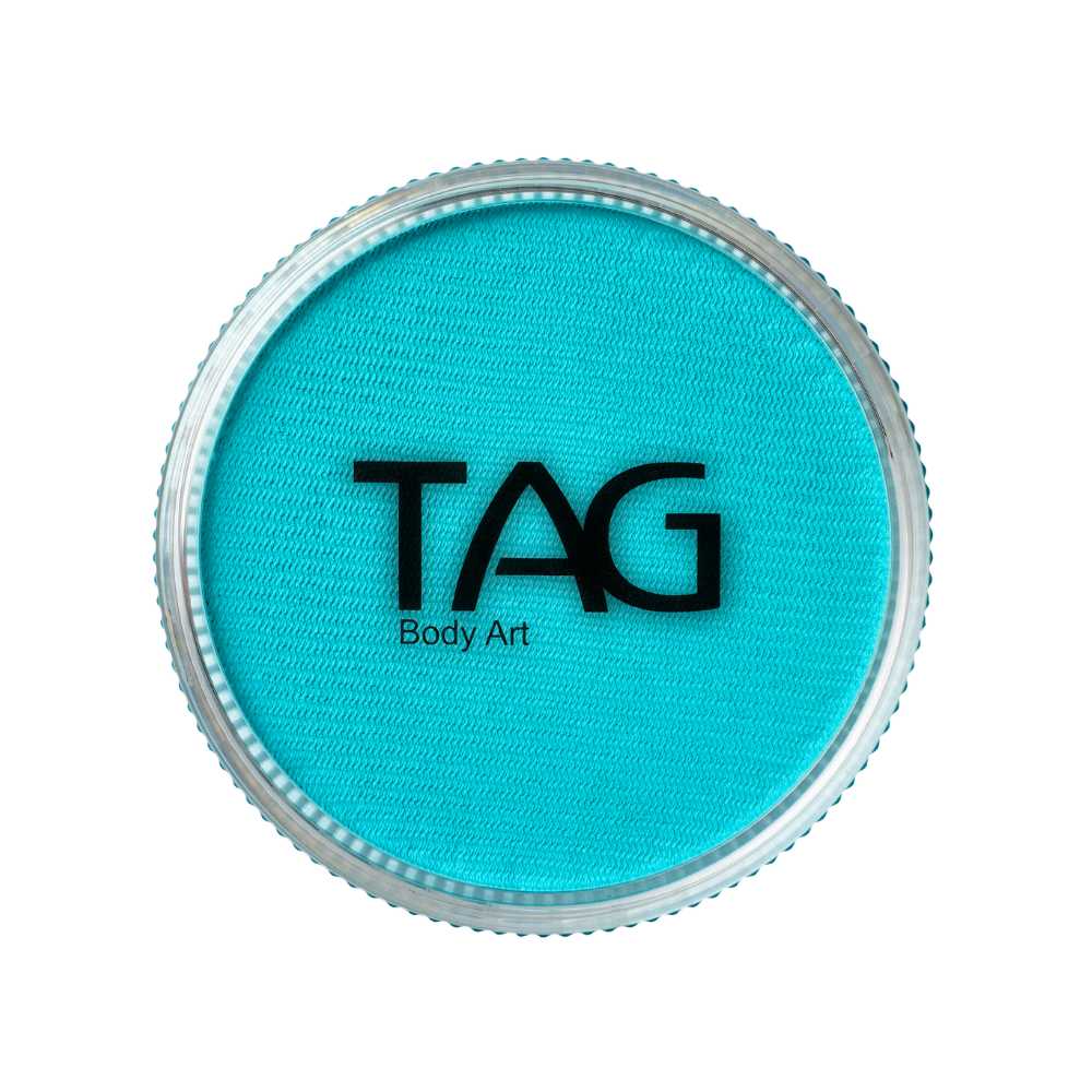 TAG Aqua Blue Face and Body Paint 32g