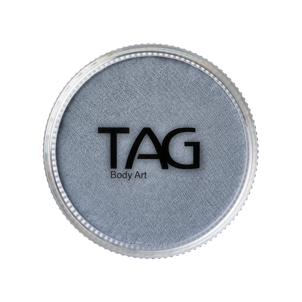 TAG Soft Grey Face and Body Paint 32g