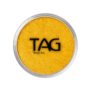 TAG Pearl Gold Face and Body Paint 32g