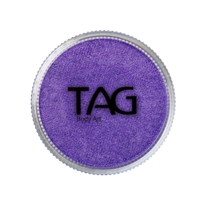 TAG Pearl Purple Face and Body Paint 32g