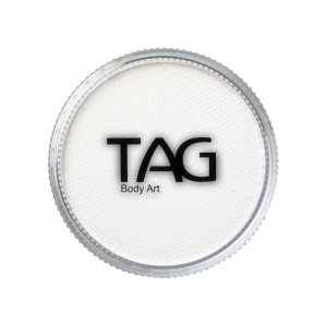 TAG Strong White Face and Body Paint 90g