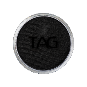 TAG Strong Black Face and Body Paint 90g