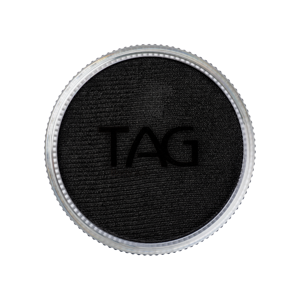TAG Strong Black Face and Body Paint 90g