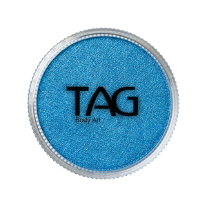 TAG Pearl Blue Face and Body Paint 32g