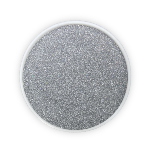 Holographic Silver Bio-glitter® 250ml