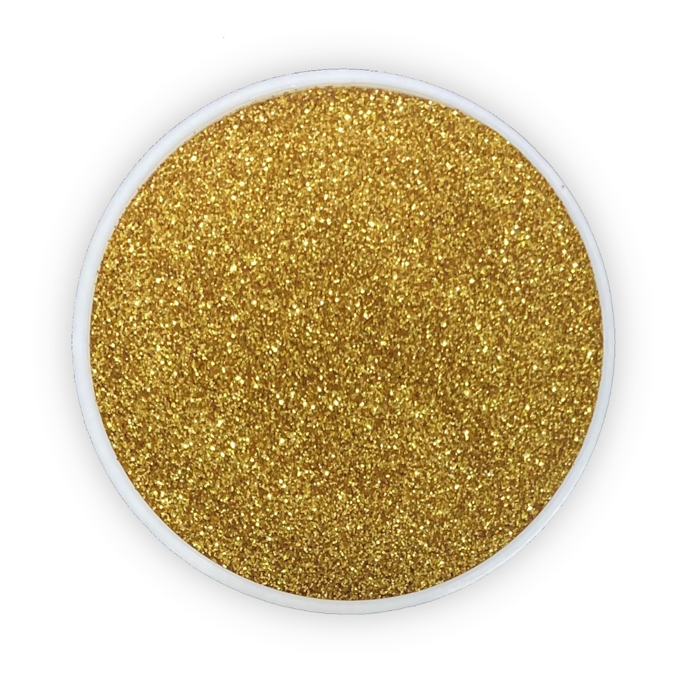 Gold Bio-glitter® 250ml