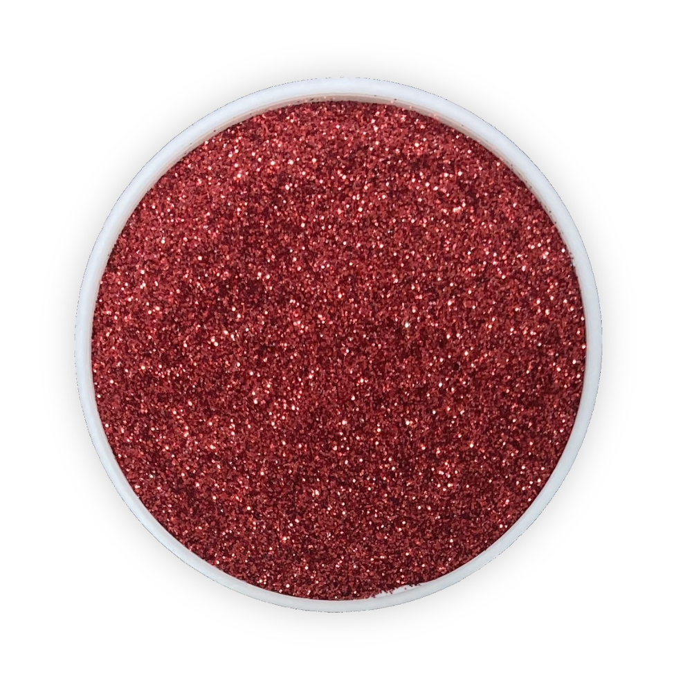 Red Bio-glitter® 250ml