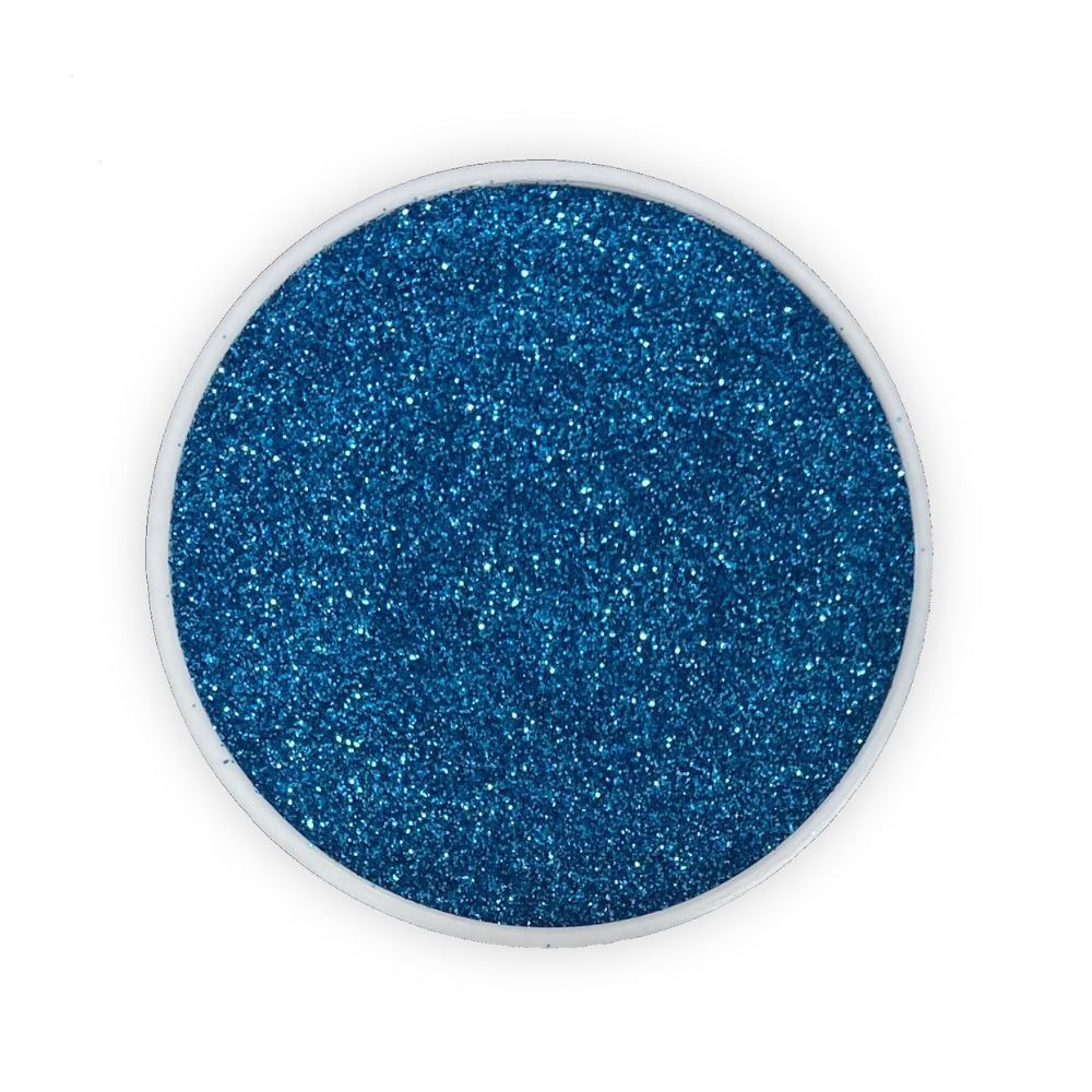 Sky Blue Bio-glitter® 250ml